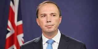 Peter Dutton Story