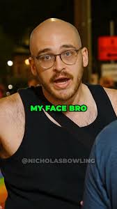 "Get the Camera OUT of my FACE!" 🏳️‍🌈