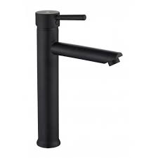 Mitigeur Pour Vasque A Poser Noir Deco Doccelli