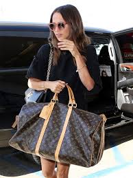 Louis vuitton neverfull dupes 2021. This Is The 1 Celebrity Airport Essential Who What Wear