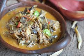 Ambil yang masih muda (mulai lapisan masukkan irisan jantung pisang, tambahkan garam dan air asam jawa. Resep Sayur Bunga Pisang Resep Masakan Makanan Terkini Resep Minuman Viral Resep Enak Lezat Mudah Murah