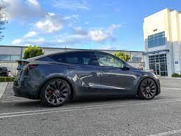 Maybe you would like to learn more about one of these? Tesla Model Y Tuning Tiefergelegt Zum Model 3 Netzwelt