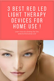 Red Light Therapy At Home Best Led Devices Of 2019 Red Light Therapy Light Therapy Red Led Light Therapy