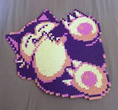 Snorlax Pixel Art Pixel Art Pokemon Pokedex Art