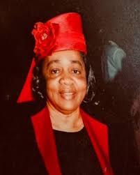 Dr. Willie Mae Reed Obituary June 10, 2019