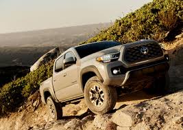 Prices for the tacoma trd off road grade start at just $30,765 with five configurations to choose from. How The 2020 Toyota Tacoma Trd Off Road Helped Me Escape The Pandemic