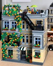 417 Kedveles 5 Hozzaszolas Raffaele Maiorino Modularbuildingslover Instagram Hozzaszolasa Fro In 2020 Lego Architecture Lego Design Architecture Drawing Art