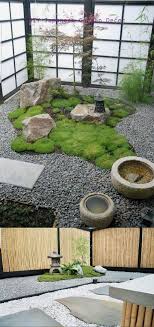 Best Japanese Garden Decor Ideas Decor Garden Ideas Japanese In 2020 Japanese Rock Garden Japanese Garden Landscape Miniature Garden Diy