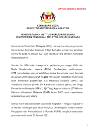 Peperiksaan sijil pelajaran malaysia (spm) akan diadakan pada setiap hujung tahun penggal persekolahan. Lebih 40 Ribu Pelajar Dan Ibu Bapa Tandatangan Mohon Kpm Batalkan Terus Spm