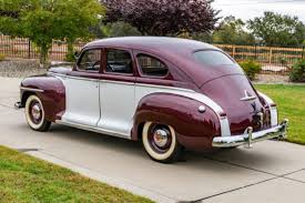 Image result for Battalion Beige 1947 Plymouth