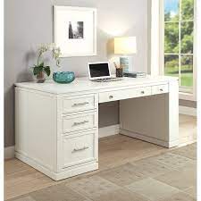 White Modern Office Desk - Catalina Rc Willey White Desk Office White Modern Office Modern Office Desk