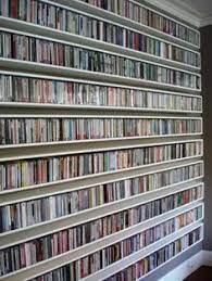 The choice is made easier through the positioning of the shelf, you will no longer have to open drawers and cupboards to. Cd Shelf