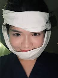 新体验🎃👻😈 以前穿制服是去上班现在是去参加Halloween 我也是玩过万圣节的人啦（因为以前都是在家化妆小玩闹