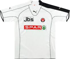 Defending danish superliga champions fc midtjylland have released a special edition 2020/21 nike kit for their first ever appearance in the uefa champions league group stage. Fc Midtjylland 2006 07 Away Kit