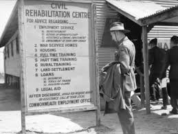 Demobilisation Of The Australian Military After World War Ii Wikipedia