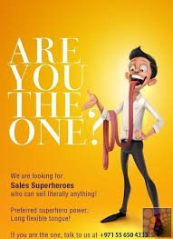 Full Time Sales Job In Sharjah Job Ads Sales Jobs Recruitment Ads