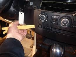 Bmw Auxiliary Port Installation E60 5 Series All Models