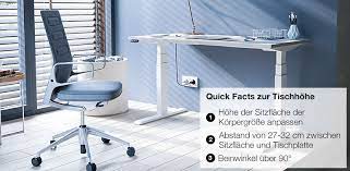 Ein höheneinstellbarer schreibtisch oder ein schreibtisch mit fester arbeitshöhe ist nicht mehr ausreichend. Tipps Zur Optimalen Tischhohe Deinschrank De