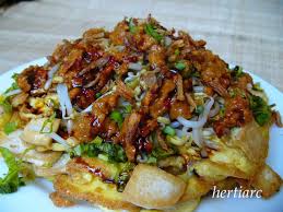 Cara buat sup tauhu telur versi 1 : Tauhu Telur Khazanah