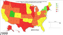 Drunk Driving In The United States Wikipedia