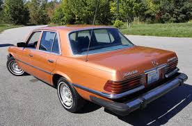 Image result for Inca Red 1980 Mercedes