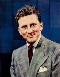 Art, Movies, Wood and whatnot . . .: Happy B-day Kirk Douglas!