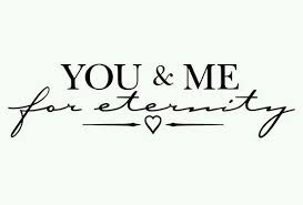 I Adore You Eternal Love Quotes Soulmate Quotes Wife Quotes