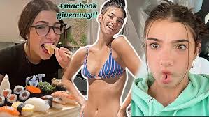 getting PHOTOSHOPPED for INSTAGRAMS BEAUTY STANDARDS by my friend ‪@kiera‬  !