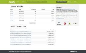 Bitcoin cash is a cryptocurrency launched in 2017 by forking the bitcoin blockchain and changed the size limit of blocks added to the blockchain. You Can Now Search Your Bitcoin Cash Transactions On Bitpay S Insight Block Explorer