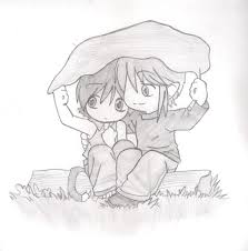 Dibujos De Amor A Lapiz Dibujos Amor Para Dibujar Y Dibujos De Amor