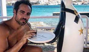 Παντρεύτηκε τον αγαπημένο της υπό άκρα μυστικότητα. Eygenia Dhmhtropoyloy Aytos Einai O Neos Ths Syntrofos Entermessinia Gr
