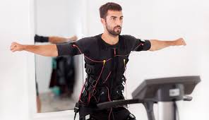 Das Bringt Ems Training Fur Den Muskelaufbau Muskelaufbau Muskeln Training