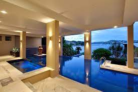 We offer pool installation services to the residents of all major areas of sydney including kellyville. Luxury Concrete Pool Styles In Sydney Premier Pools
