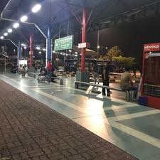 Generally industrial in nature, pasir gudang holds a colourful kite festival in february, and the local track circuit is a favourite spot for gearheads in johor. Terminal Bas Pasir Gudang Bus Line