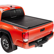 Retrax Pro Mx Tonneau Cover 99 06 Toyota Tundra Access Double Cab 6 2 Bed 80822 The Home Depot