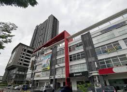 Smart hotel bangi seksyen 9. 1st Floor Shop Office Plaza Paragon Bandar Baru Bangi Alam Harta Realty