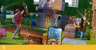 My idea is that once this whole thing is really over, things finally feel mostly normal. Microsoft Is Shutting Down Minecraft Earth