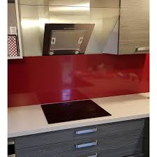 Credence Rouge Pourpre H 40 Cm X L 90 Cm Fond De Hotte 1 5mm Achat Vente Credence Credence Rouge Pourpre H 40 Cdiscount