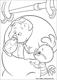 Home > coloring pages > chicken little coloring pages. Chicken Little Coloring Picture