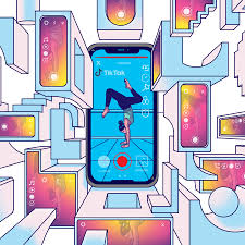 Hampir semua konten yang ada pada link tersebut bersumber dari aplikasi sosial media tiktok. We Tested Instagram Reels The Tiktok Clone What A Dud The New York Times
