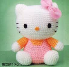 Amigurumi Hello Kitty Tarifi Amigurumi Oyuncak Tarifleri 2020 Hello Kitty Yavru Kediler Oyuncak