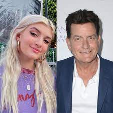 Charlie Sheen Speaks Out on Daughter Sami's OnlyFans Career