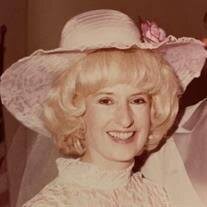 Carolyn Ruth Elliott Obituary