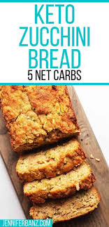 This Low Carb And Keto Zucchini Bread Is Made With Almond Flour And Is Perfectly Moist Walnu In 2020 Low Carbohydrate Recipes Low Carb Keto Recipes Keto Recipes Easy