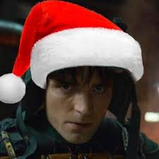 Most importantly, there's no Jaime… oh God, no Jaime Reyes