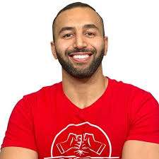 Elias Mina's Instagram, Twitter & Facebook