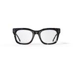 Flower Women's FLR6047 Prescription Eyeglasses with Case, Brown Tortoise