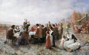 Opinion The Horrible History Of Thanksgiving The New York Times