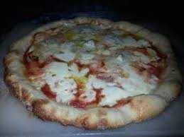 Una Pizza Buona Come In Pizzeria Finalmente Ricetta Ricette Ricette Di Cucina Cibo