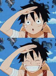 Luffy Manusia